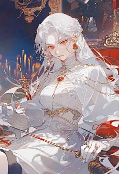 绯夜蔷薇_1_泡泡像素狗AI_来自小红书网页版