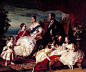 维多利亚女王家族，1846年