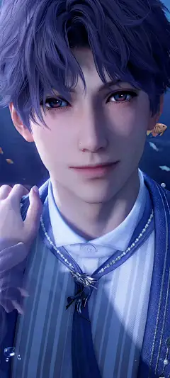 祁煜生日手机壁纸---cr：NiTsundere