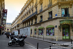 Xxoossdd1122采集到法国·品不完的巴黎街头