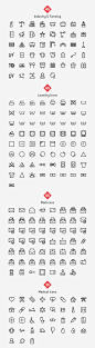 Products : Sharpicons is a huge bundle of 2300 line vector icons. High quality icons designed to look crisp & detailed even at small sizes. All icons are designed on a precise 32px grid system. Change the color, line width, size and shape quickly and