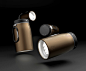 LED Flashlight for Art Of Kinetik : LED flashlight designed for Art Of Kinetik