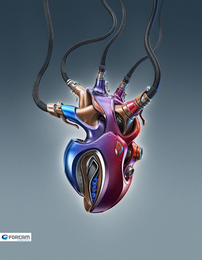 FORCAM Key Visuals :...