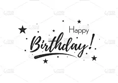 生日,贺卡,字体,白昼,华丽的,请柬,周年纪念,五彩纸屑,问候