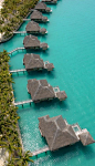 The St. Regis Bora Bora?Resort