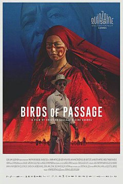 电影海报【候鸟】