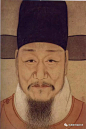 明代肖像画综观---堪比照片！明朝公务员肖像画到底有多逼真！