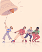 The Way of the Helcim: Culture Book Project :: Behance