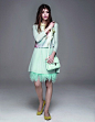 Topshop High Summer 2012 Collection - 服饰大片 - 昕薇网-中国领先的女性时尚门户