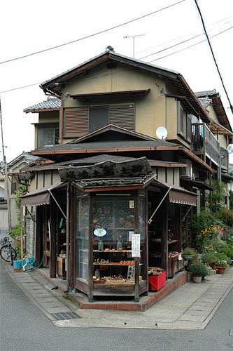 京都街景