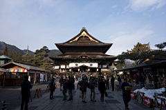 小果味采集到【场景】东方建筑-寺-塔-楼-阁