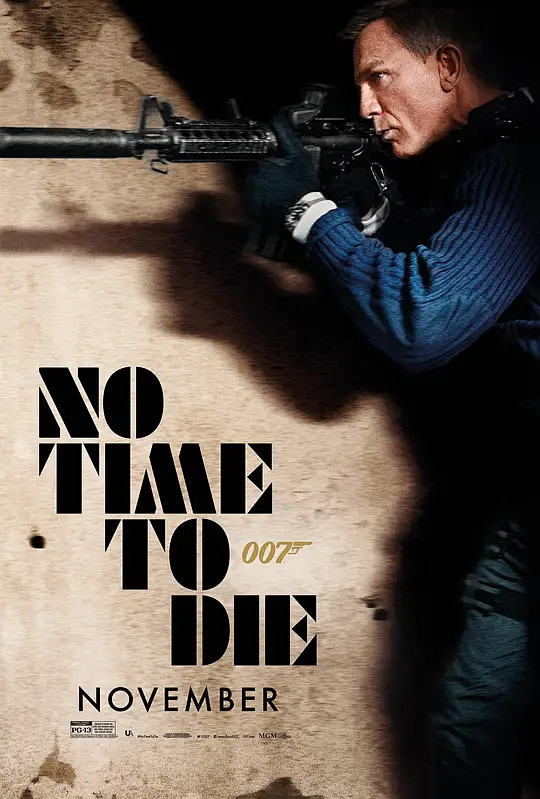 007无暇赴死notimetodie