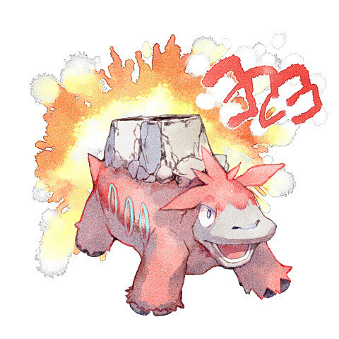 吼吼鲸吼鲸王呆火驼喷火驼67676767