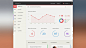 Webapp Dashboard by Ben Garratt