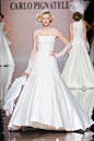2014春夏米兰《Carlo Pignatelli》婚纱礼服发布会 - 礼服,婚纱 - 穿针引线服装论坛