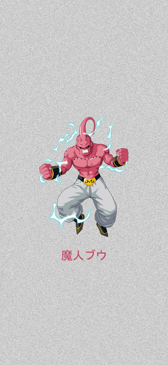 魔人布欧-花瓣网