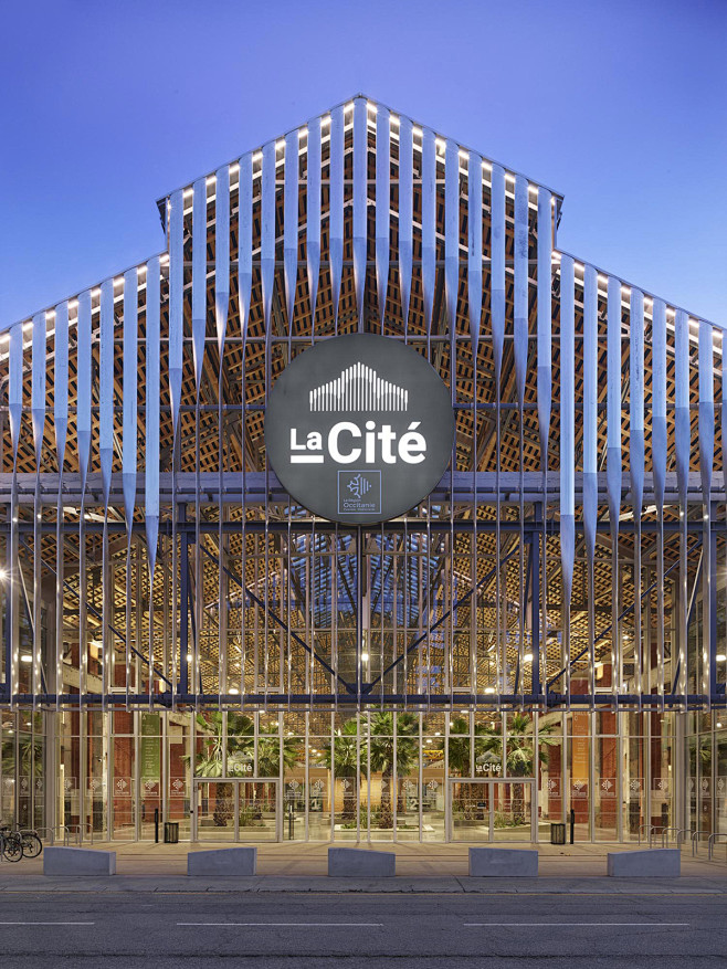 La Cité创新中心，法国 / Tai...