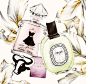 VOGUE JAPAN - Scent Of Romance : VOGUE JAPAN July 2014 - 'Scent of Romance'13 pages of perfume illustrations - Words by Susan Miller