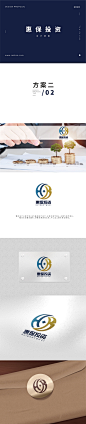 惠保投资logo-古田路9号-品牌创意版权保护平台_3b2da317