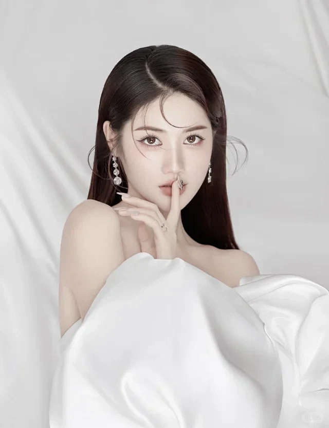 美业模特 - 小红书搜索-花瓣网