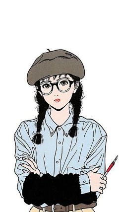 迷これ视采集到人物/模特