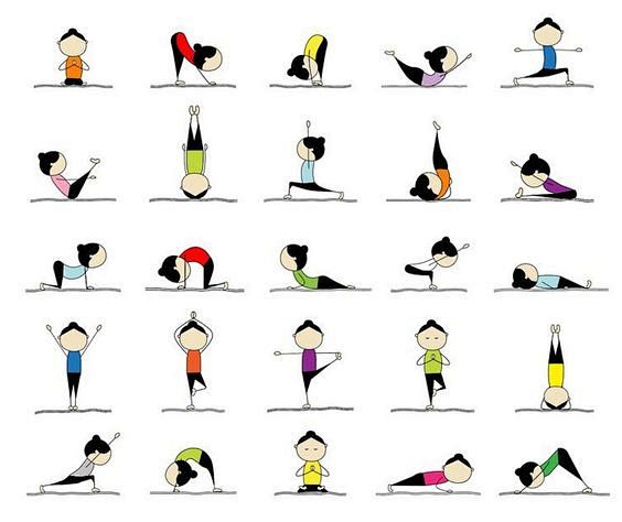 yoga pratiquer l'yog...