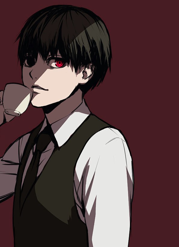 東京喰種————作者：shiromi i...