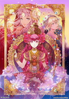 钢琴の精灵采集到梦幻集