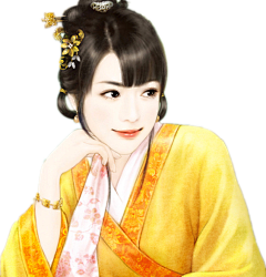 三岁大人采集到封面古风人物
