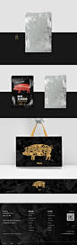 构树猪肉包装设计-古田路9号-品牌创意/版权保护平台