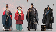 madcartoons采集到国风