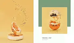 这样诱人的海报设计，简直秒杀深夜食堂！