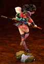 Oboro Muramasa - Momohime -OIRONAOSHI- 1/8 Complete Figure[Alter] : Release Date:Dec-2016,Alter,,