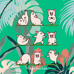 福福福娃采集到动物