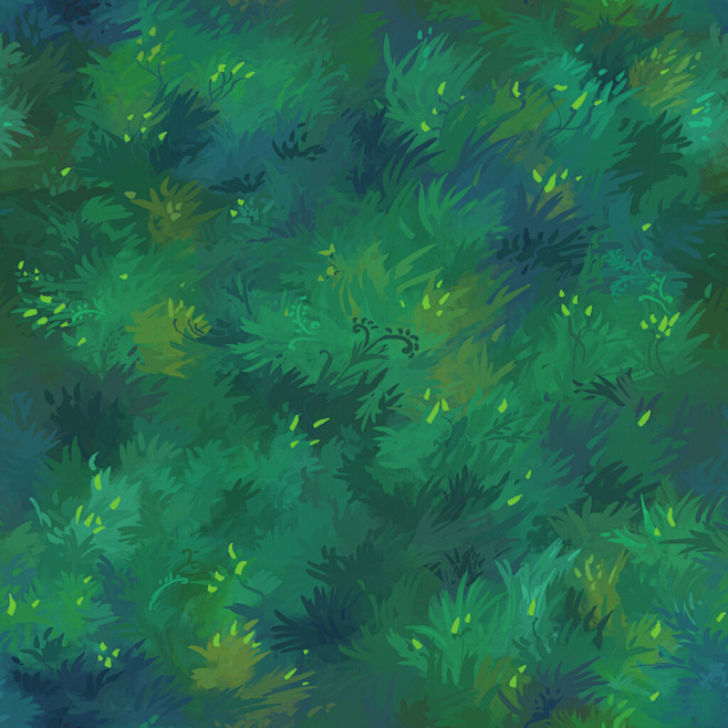 【TEXTURE】Low Poly Ga...