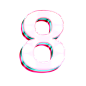 8