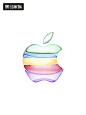 Apple 2023 发布会主视觉发布，历届 Logo 你喜欢哪个？ : Apple 2023 秋季发布会将于北京时间 9 月 13 日凌晨 1 点开幕，Logo 被分成几个不同的面，宛如缓缓流动的沙丘一般。\x0a\x0a黑马哥也挑选了历届发布会的苹果 Logo 视觉表达，看看你喜欢哪一个呢？