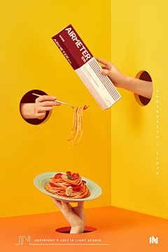 南希儿采集到食品拍摄参考