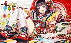 【小控推荐：插画师 Mika Pikazo 一组少女插画】
（作者主页&gt;&gt;&gt;http:// mikapikazo.tumblr.com/）
O一组青春少女插画   
#一张图课堂#