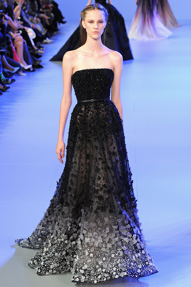 Elie Saab Spring 201...