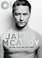 能不能从审美上来评价一下一美James Mcavoy的颜？ - 知乎