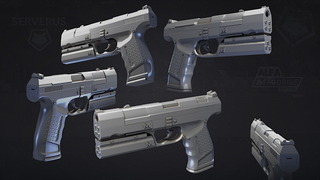 Dorian Weapons, Jero...