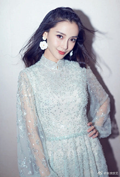 快乐的苹果1采集到杨颖Angelababy