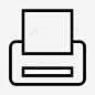打印机纪念章邮票图标 标志 UI图标 设计图片 免费下载 页面网页 平面电商 创意素材