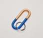 钥匙太多拿出来太丑？来看看这款好看又实用的钥匙环Cane~~
全球最好的设计，尽在普象网 pushthink.com