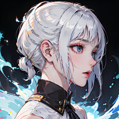 杨巉采集到原创AI