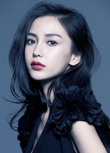 【图】Angelababy (2)-清纯...