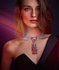 Cartier卡地亚2018全新Coloratura高级珠宝系列广告画册_资讯_中国时尚品牌网