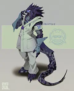 CG插画控的照片 - 微相册