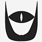 索伦角色指环王电影维利安图标_88ICON https://88icon.com 索伦 角色 指环王 电影 维利安